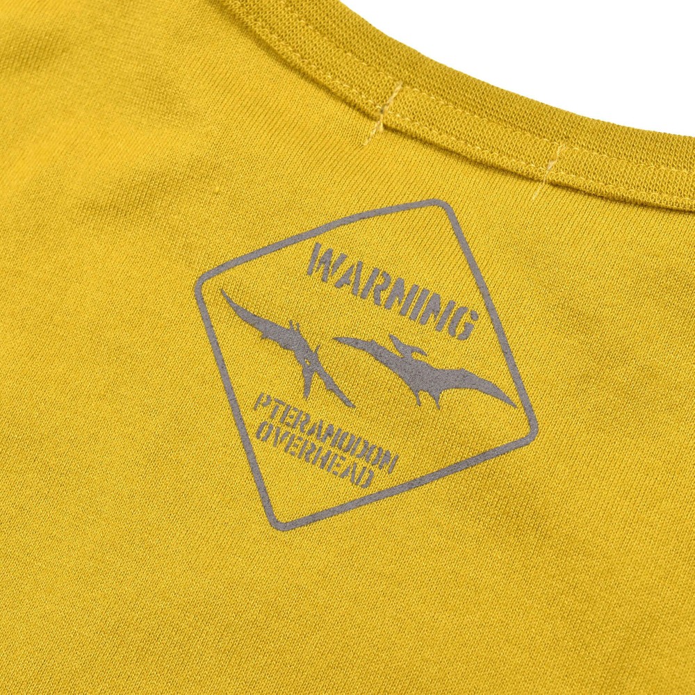 warnings ボーダー Tシャツ 90