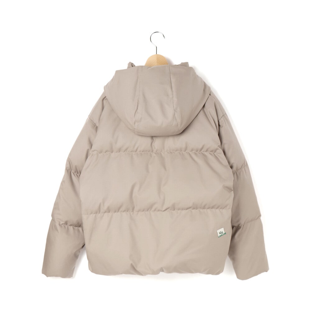 リモンタポリエステルツイルボリュームダウンジャケット大人親子お揃い(145~175cm) ブラック M(145-160cm)