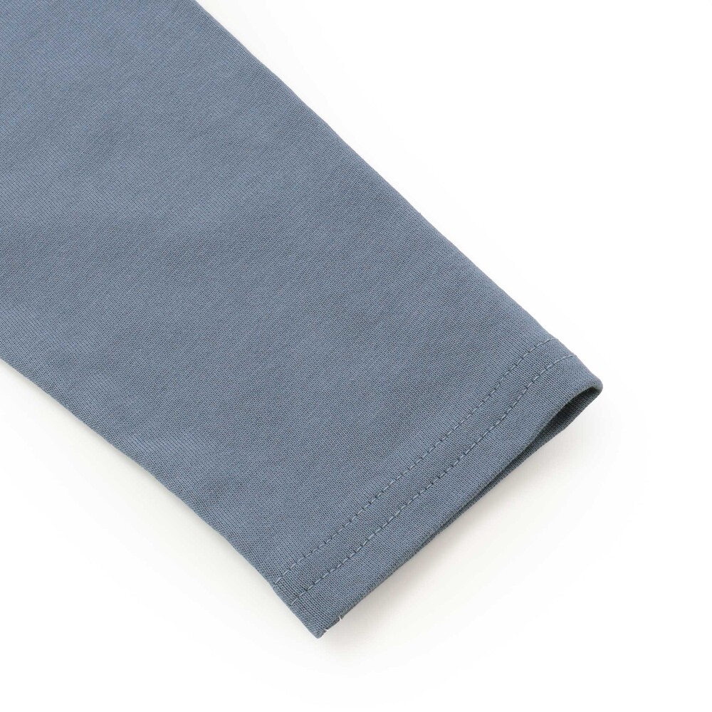 【パウ・パトロール×SLAPSLIP】無地&袖切り替えプリント長袖Tシャツ(90~130cm) ピンク 90cm