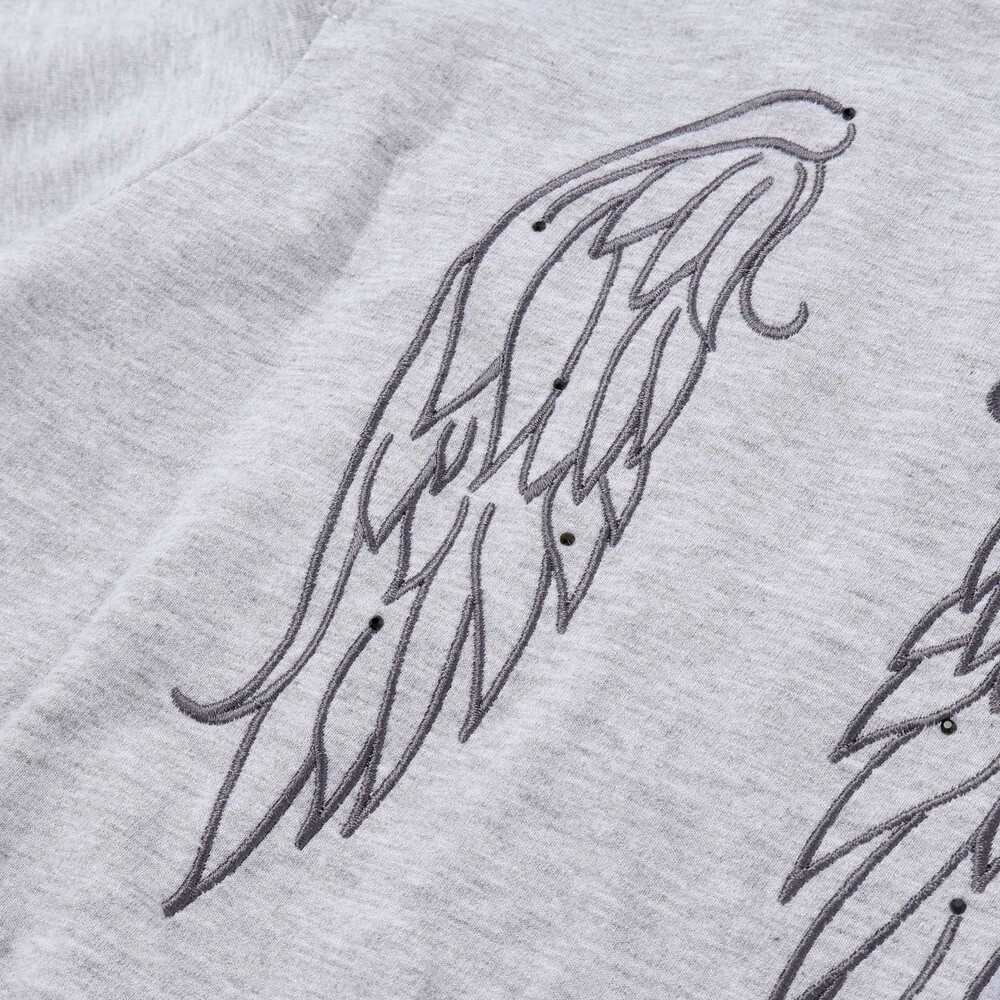 フルジップ肩あきフードワンピース(110~150cm) グリーン 110cm