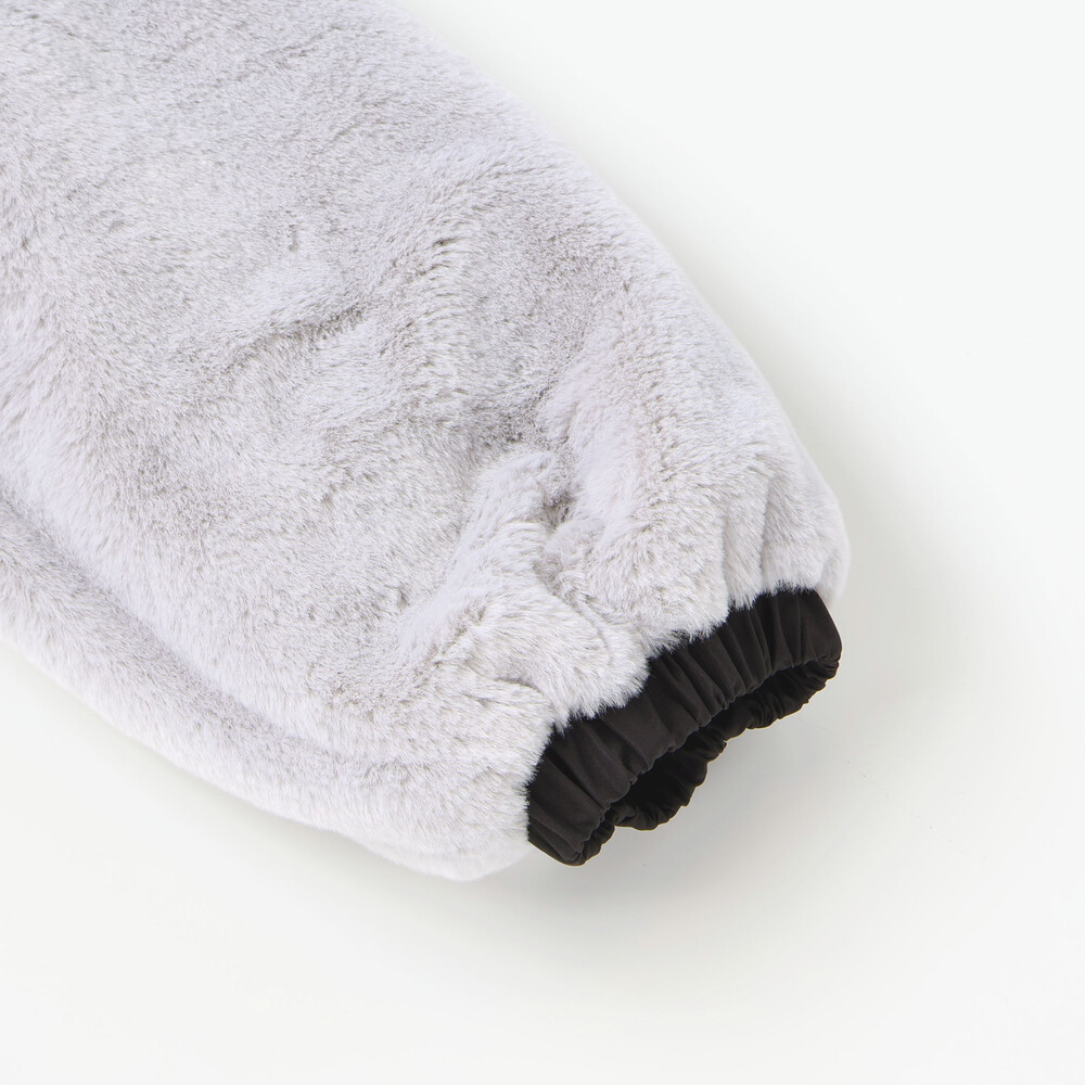 リバーシブルアウター(130~160cm) ブラック 130cm