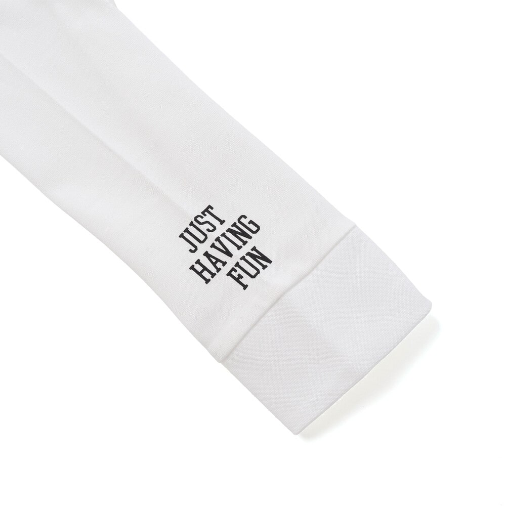 ワークポケット半袖Tシャツ&袖ロゴロンTセット(100~160cm) イエロー 100cm