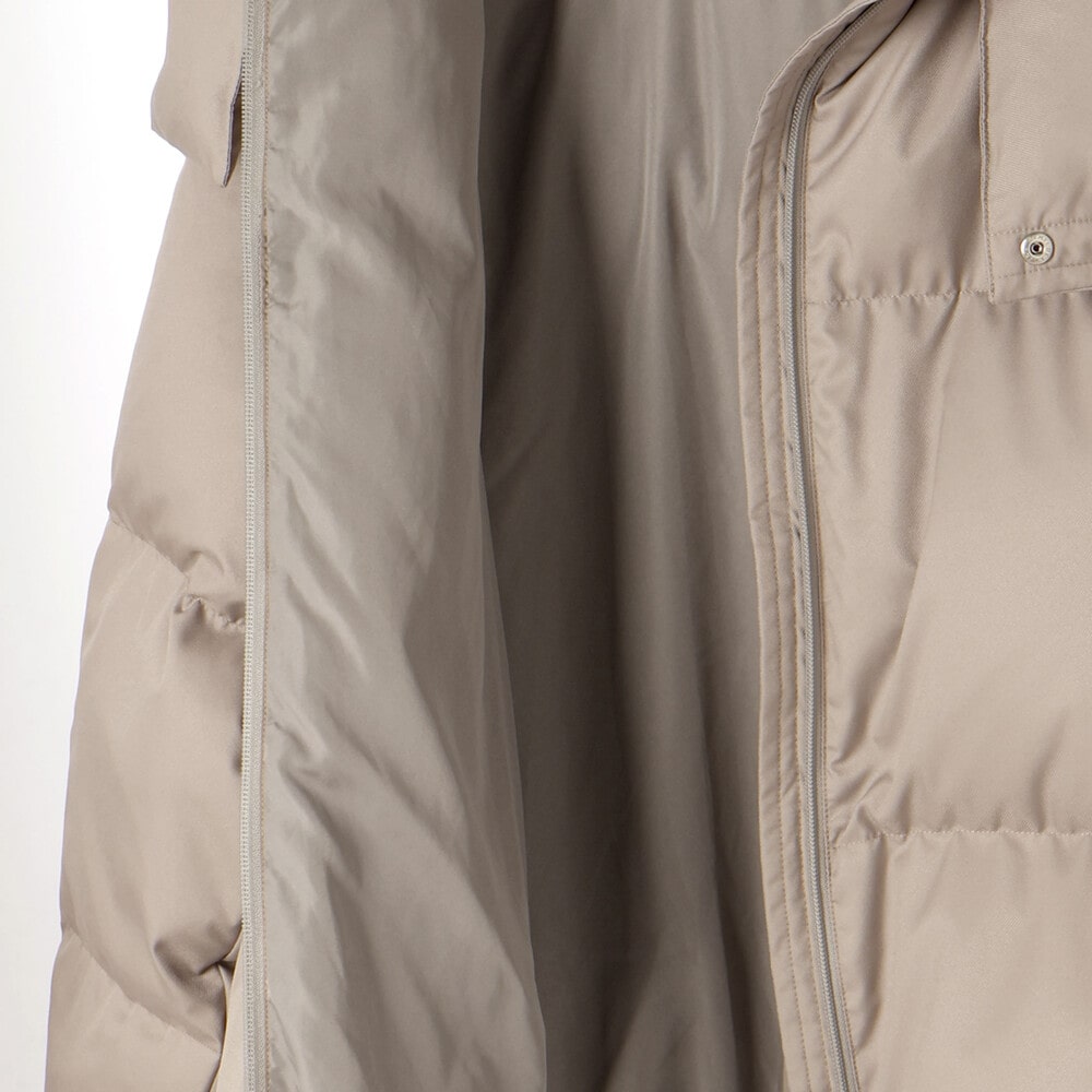 リモンタポリエステルツイルボリュームダウンジャケット大人親子お揃い(145~175cm) ブラック M(145-160cm)