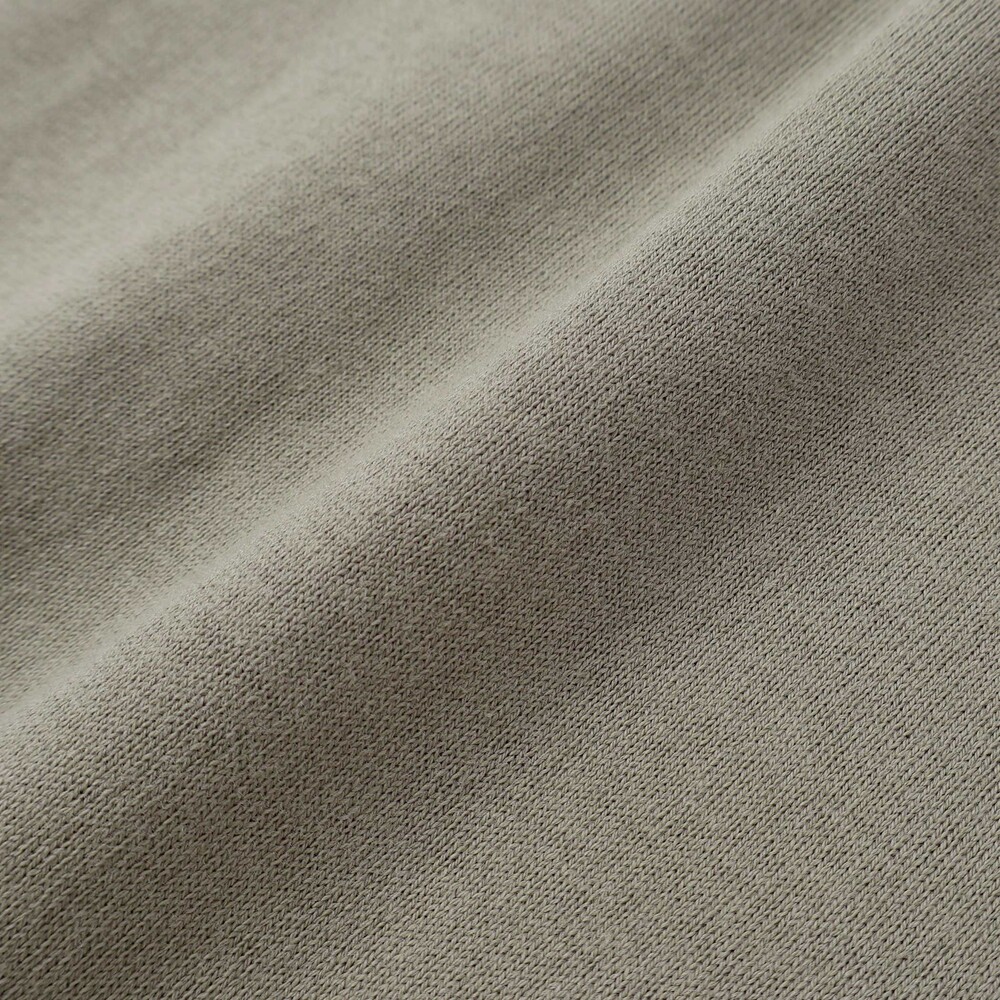 缶バッジ風立体プリント半袖Tシャツ+ロゴ長袖Tシャツ セット(90~160cm) ブルー 90cm