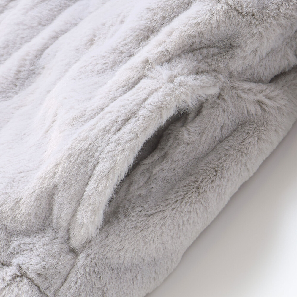 リバーシブルアウター(130~160cm) ブラック 130cm