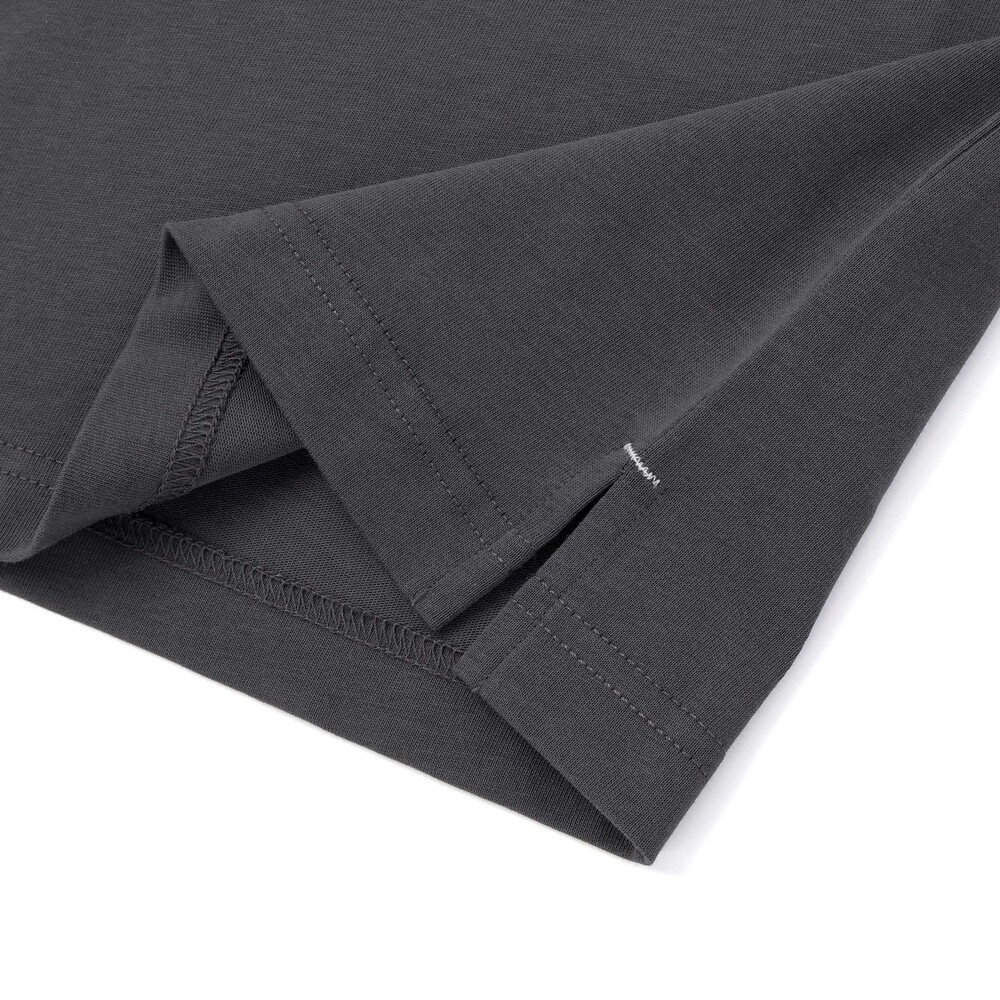 ワークポケット半袖Tシャツ&袖ロゴロンTセット(100~160cm) イエロー 100cm