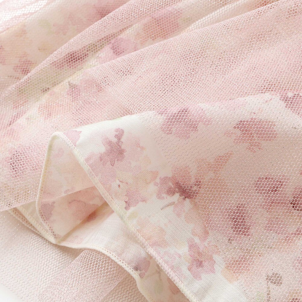 【お揃い】チュニック付きテレコフェイスカバーオール(70~80cm) ベージュ系 70cm