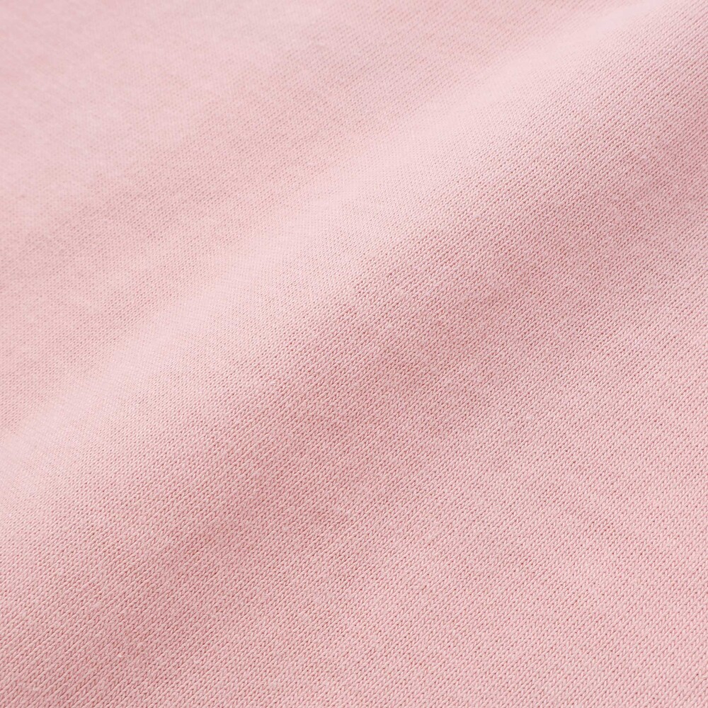 【スラプリ】チュールスリーブ天竺半袖Tシャツ(80~130cm) ブルー 80cm