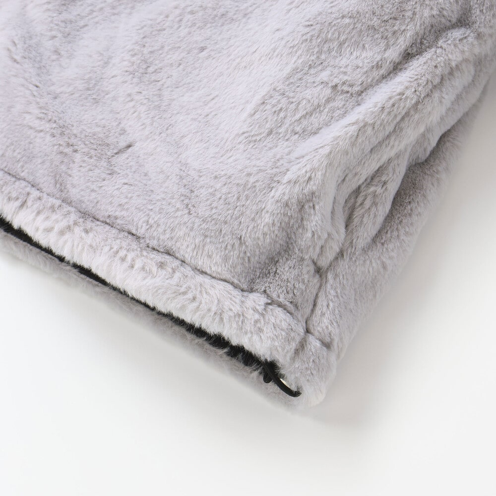 リバーシブルアウター(130~160cm) ブラック 130cm