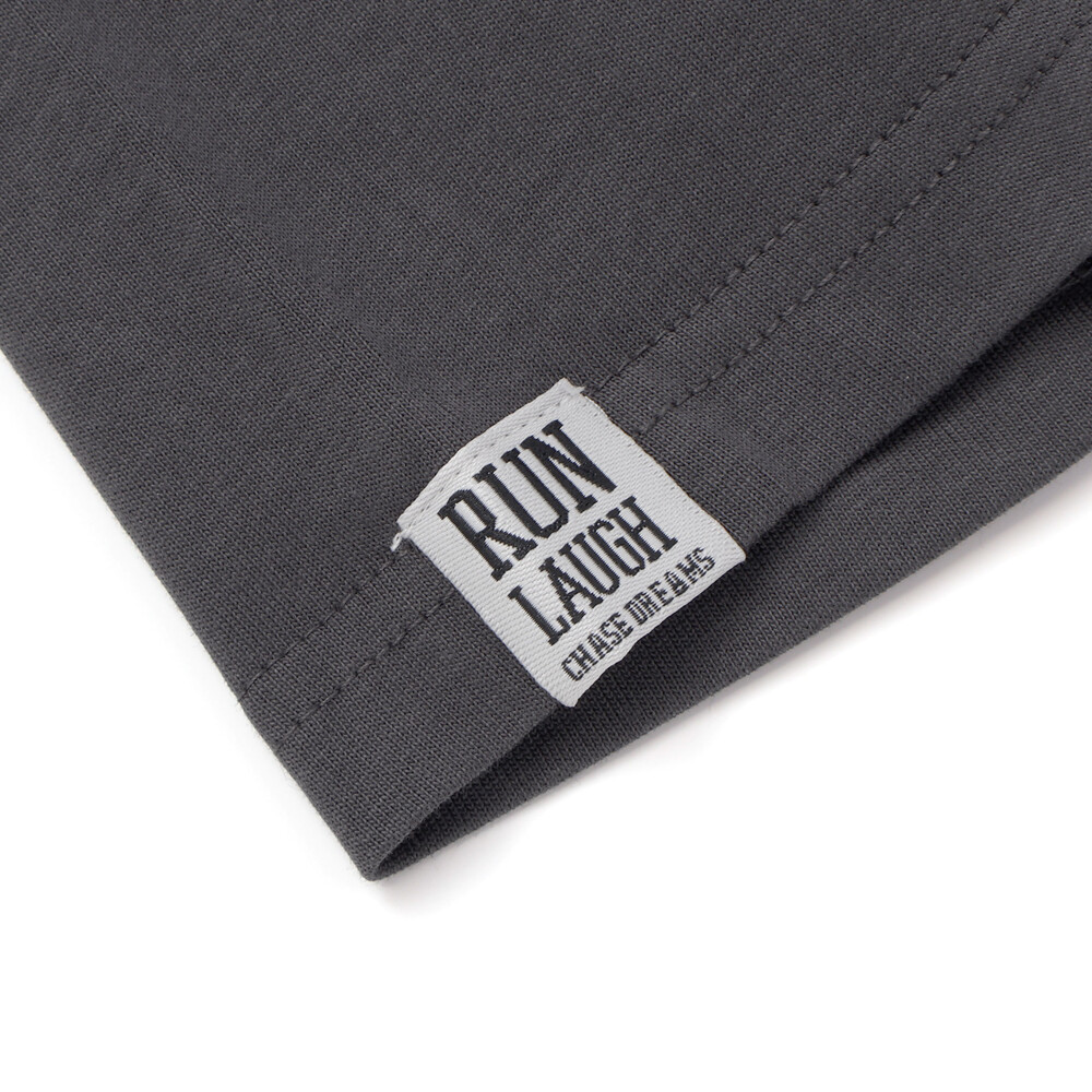 ワークポケット半袖Tシャツ&袖ロゴロンTセット(100~160cm) イエロー 100cm