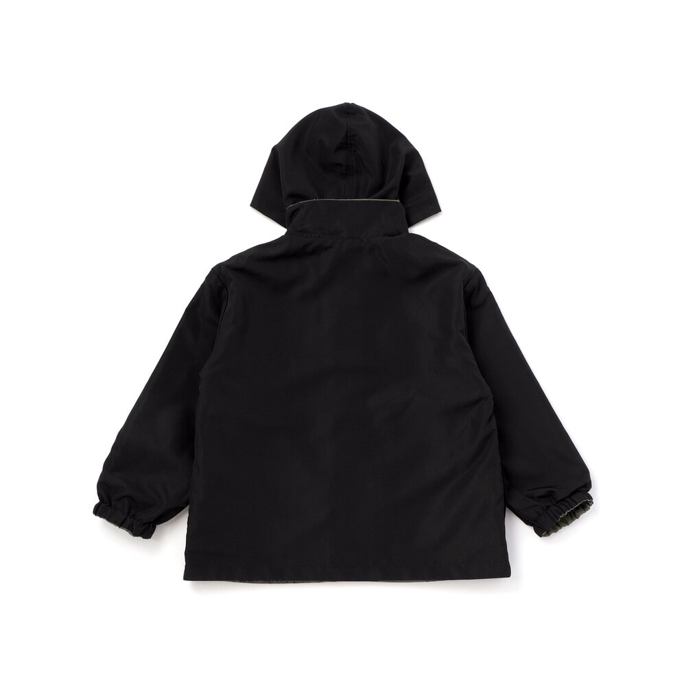 アーカイブロゴ リバーシブルジャケット(110~160cm) グリーン系 110cm