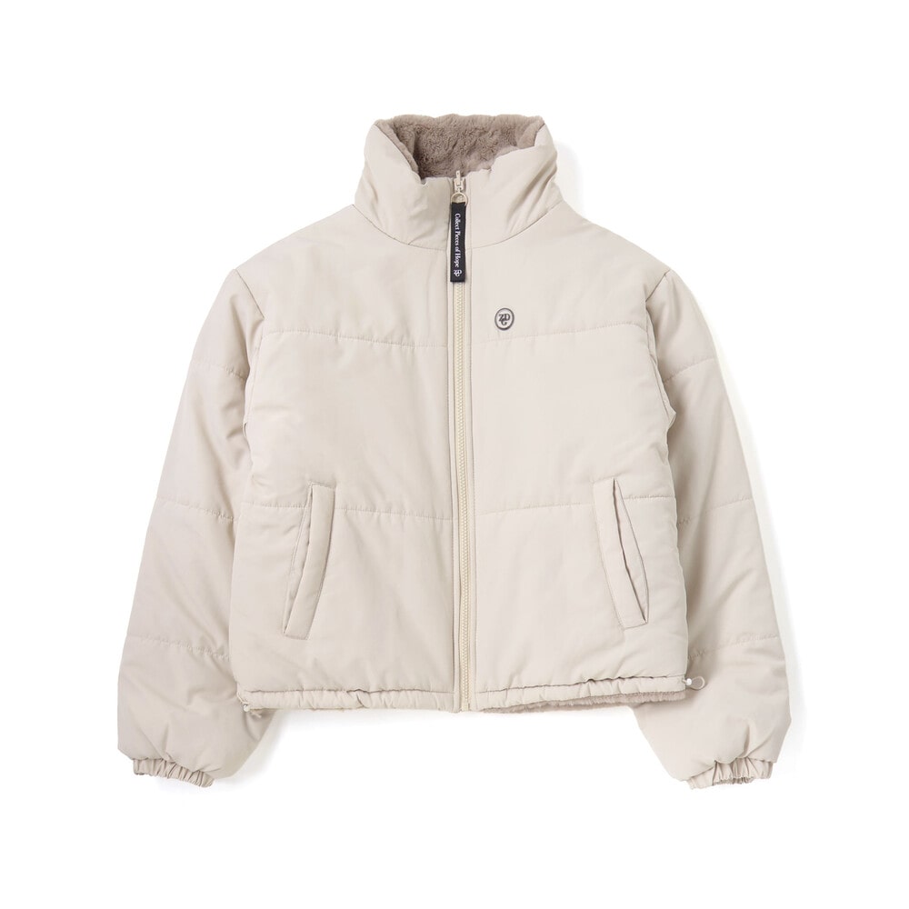 リバーシブルアウター(130~160cm) ブラック 130cm