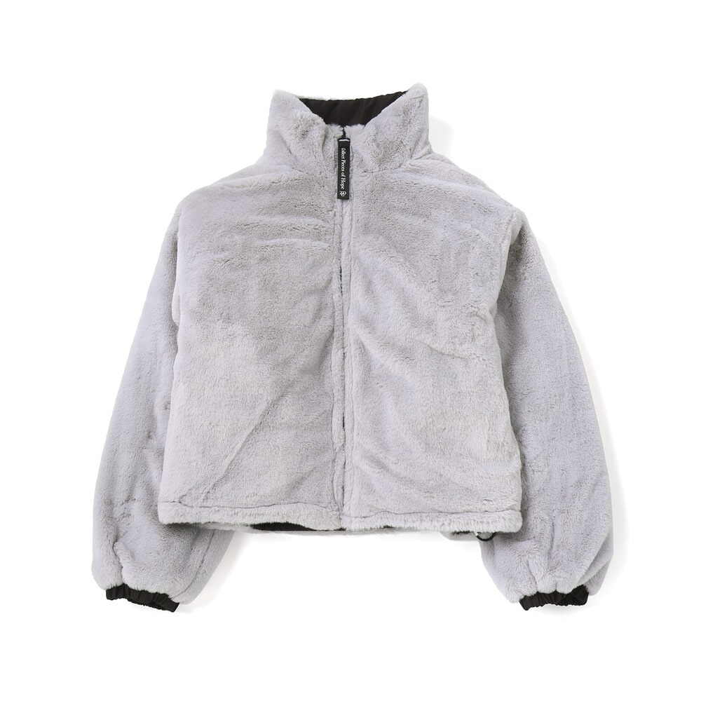 リバーシブルアウター(130~160cm) ブラック 130cm