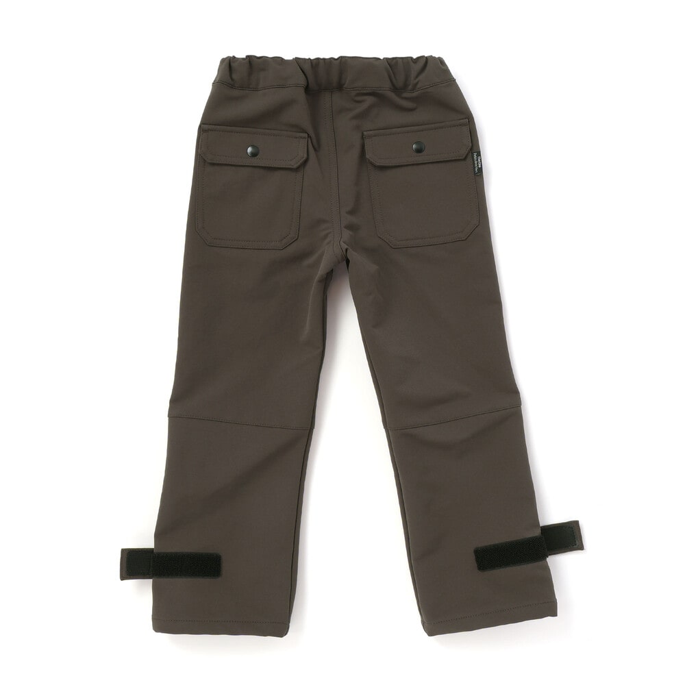 ベルトポイントロングパンツ(95~150cm) グリーン 95cm