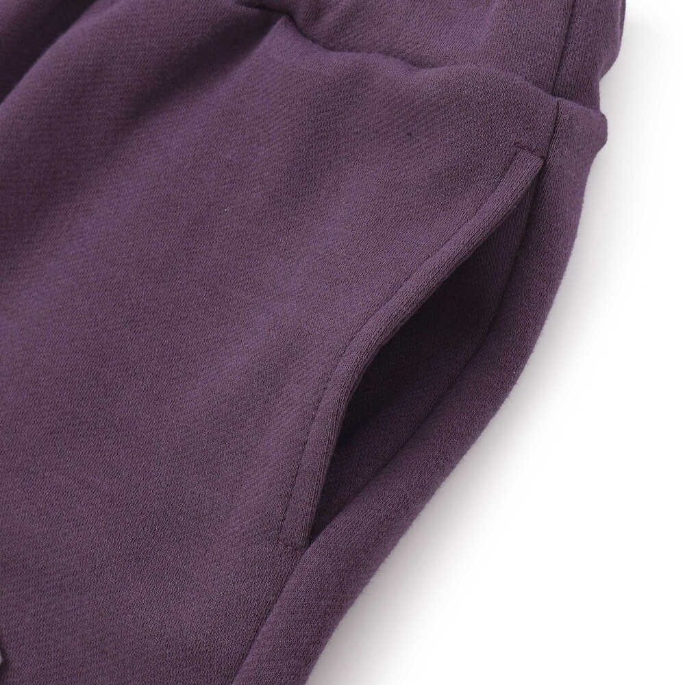 BPワッペンラインパンツ(95~150cm) パープル 95cm