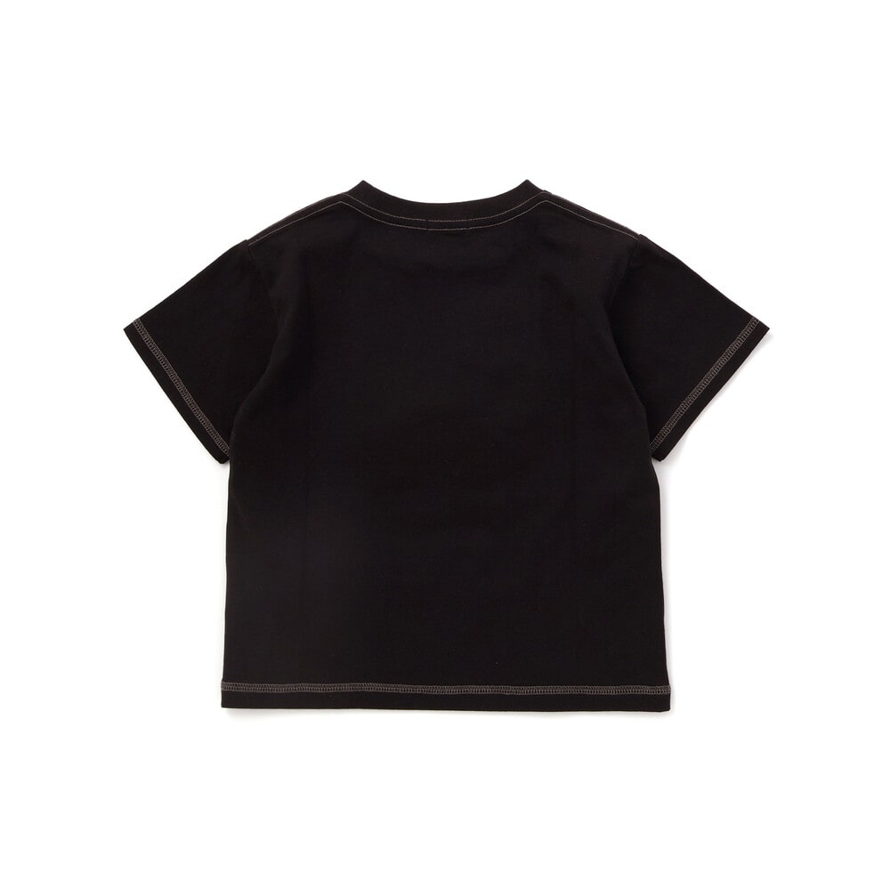 オーガンジーポイントTシャツ(95~160cm) ホワイト 160cm