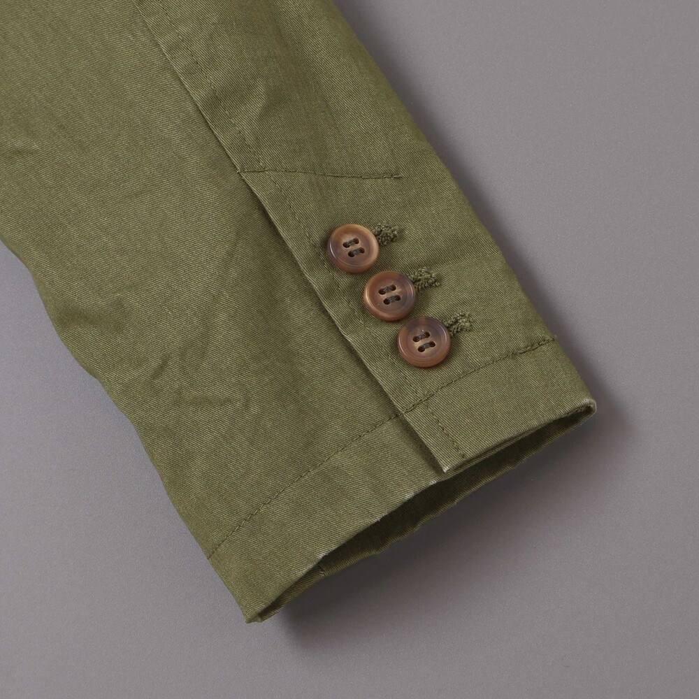 スーツジャケット&パンツセット(110~130cm) グリーン 110cm