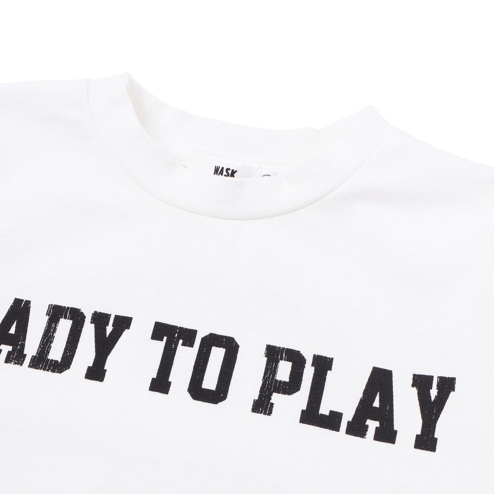 ベスト⇔バッグ 2WAYハンティングベスト&長袖Tシャツセット(110~160cm) ブラック 110cm