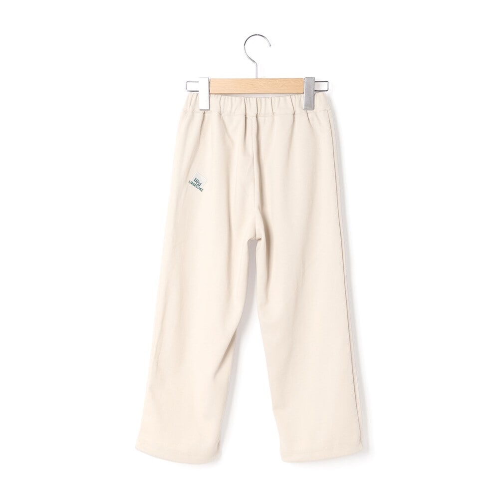 センターステッチカルゼニットトラックパンツ 親子お揃い(110~140cm) グリーン L(125~140cm)