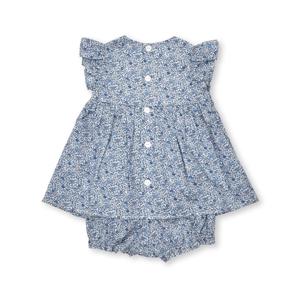 katie Baby-sits Blue ワンピース新品 katie Baby-sits Blue