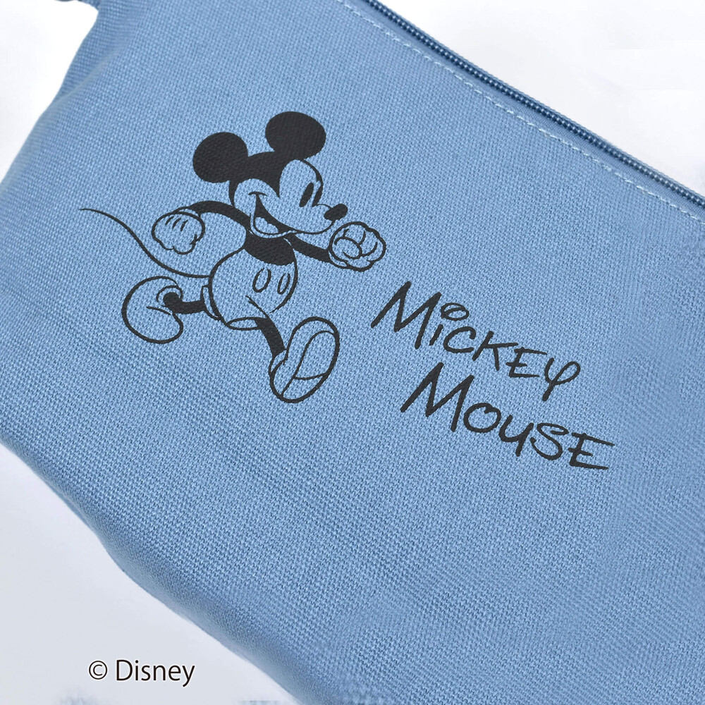 『Disney』ディズニー（Ｍ）刺繍ロゴ カーディガン ミッキー Mikey