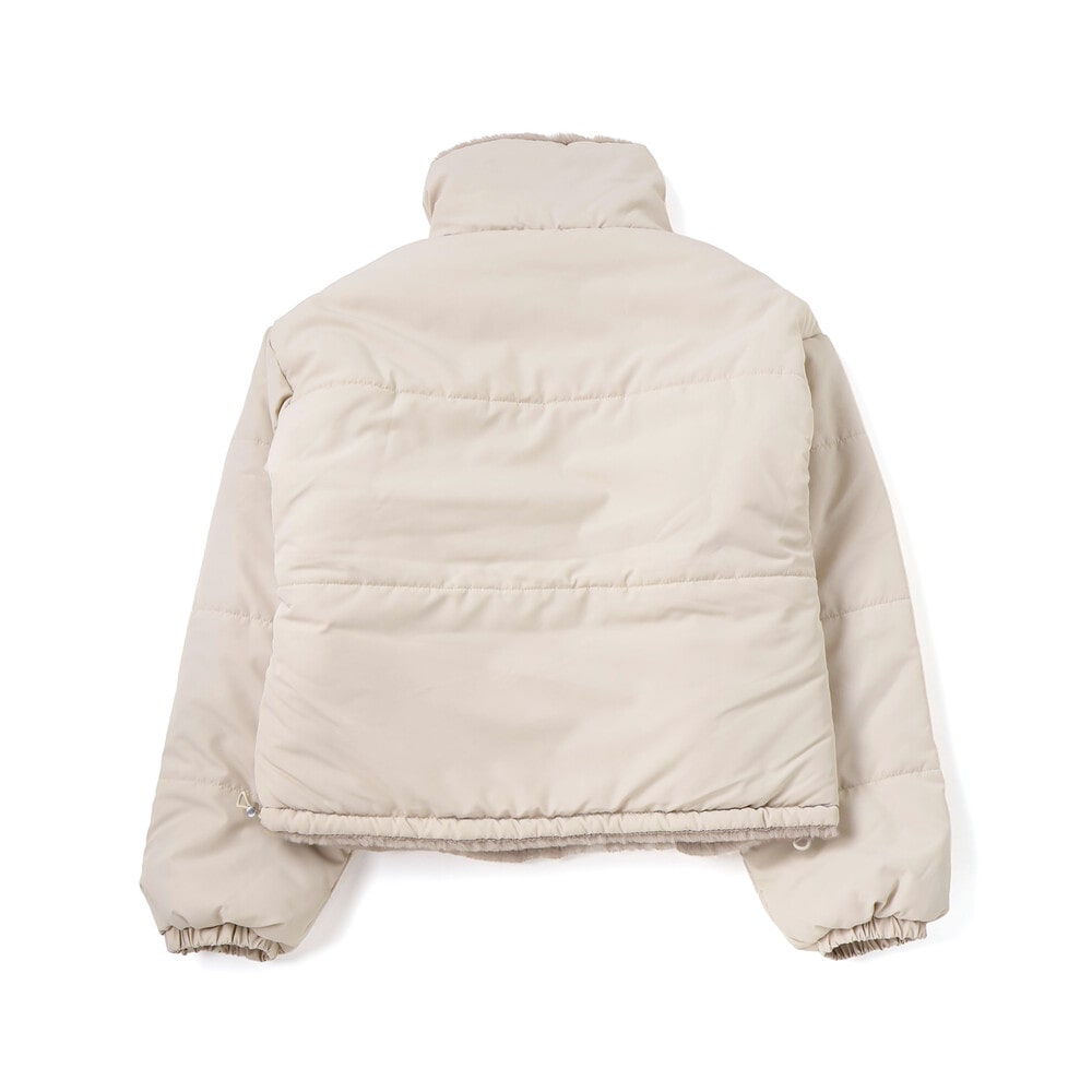 リバーシブルアウター(130~160cm) ブラック 130cm