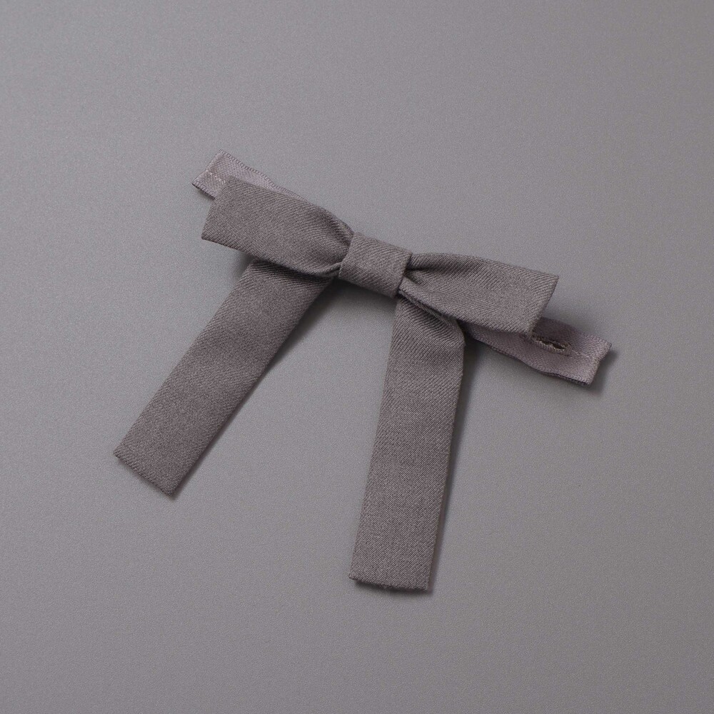 【POLO BCS(ポロ・ビーシーエス)×SLAP SLIPコラボ】袖切り替えジャケット+襟リボン付きチェックワンピース(110~130cm) ベージュ系 110cm