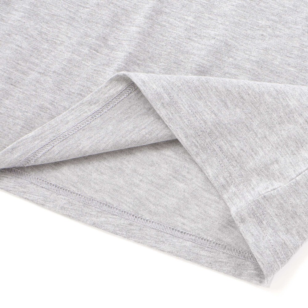 デニムビスチェ&TシャツSET(130~160cm) パープル 130cm