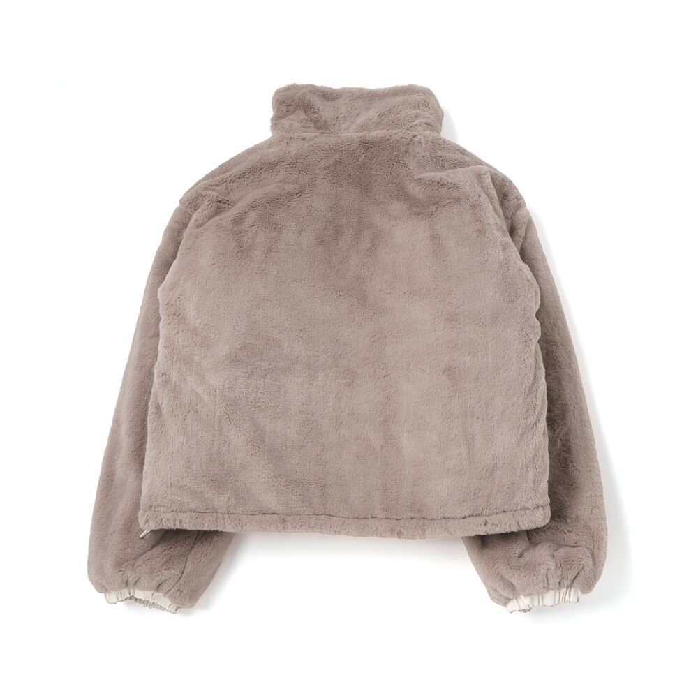 リバーシブルアウター(130~160cm) ブラック 130cm