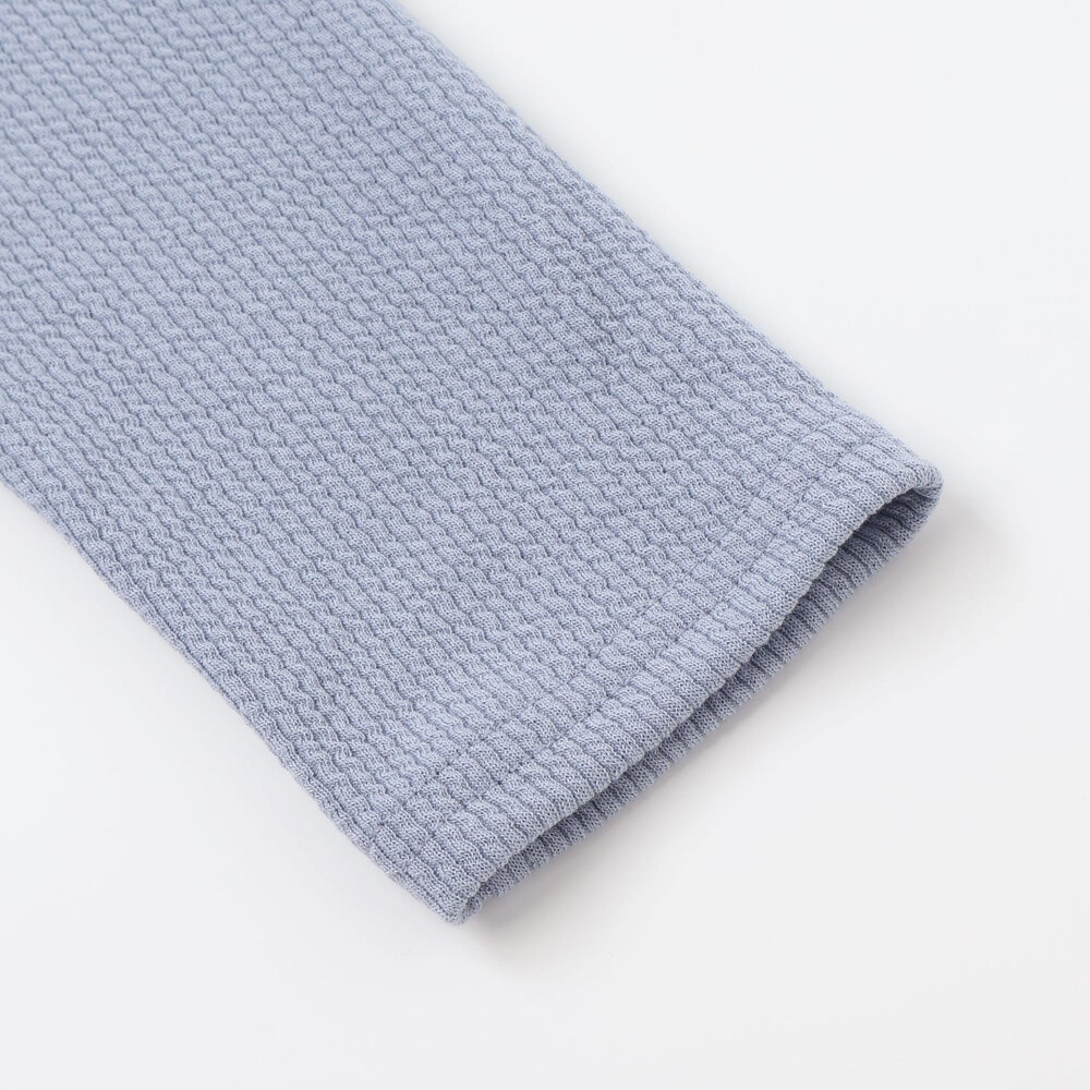 【お揃い】エタンセルラメツイードドッキングワンピース(90~160cm) ネイビー系 90cm