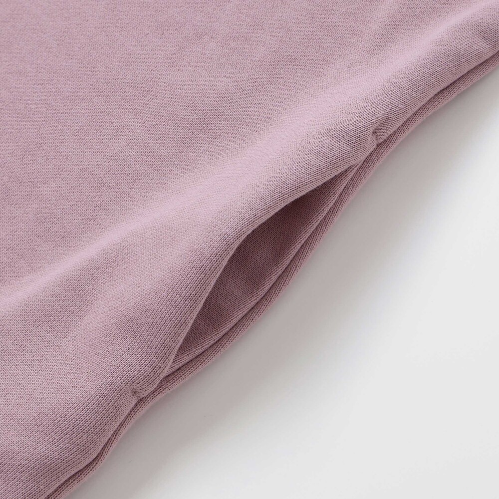 【限定商品】裏毛チュールフリルワンピース(95~150cm) ピンク 100cm