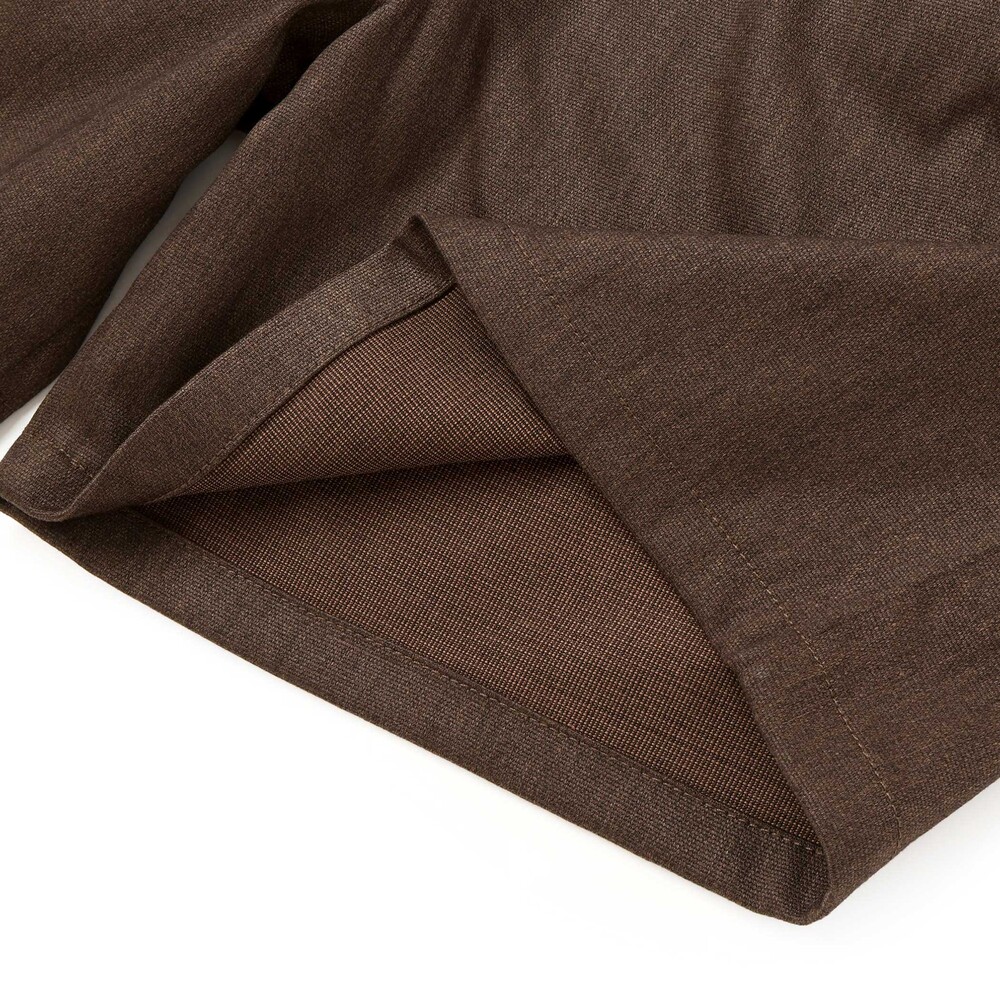 【限定商品】フリルリボンキュロットパンツ(95~150cm) ネイビー 100cm