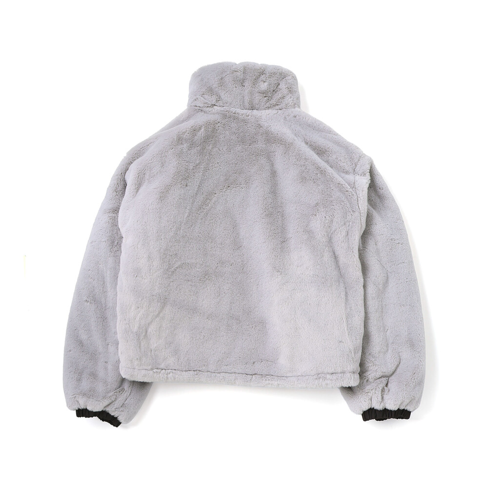 リバーシブルアウター(130~160cm) ブラック 130cm