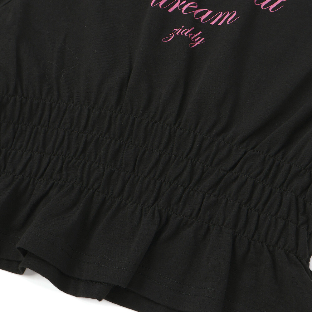 ウエストシャーリングTシャツ(130~160cm) オフホワイト 130cm