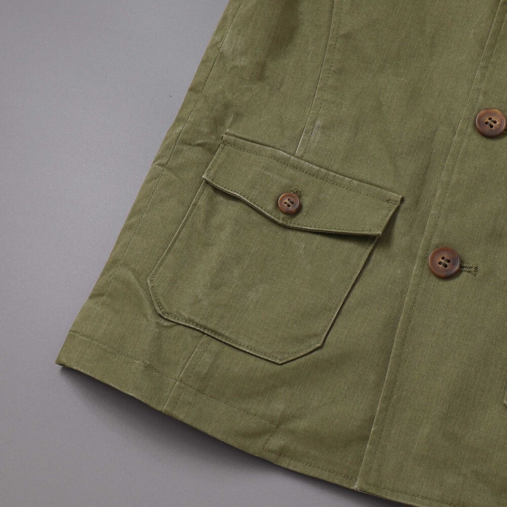 スーツジャケット&パンツセット(110~130cm) グリーン 110cm