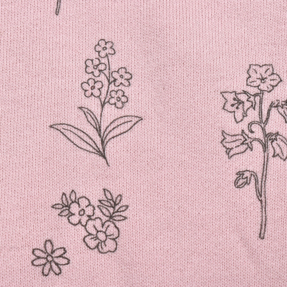 お揃い】フラワープリントコットンジャンパースカート(80~110cm)(80cm ピンク系):  ワンピース【べべモール公式】-子供服べべの公式通販サイト 「BEBE MALL」