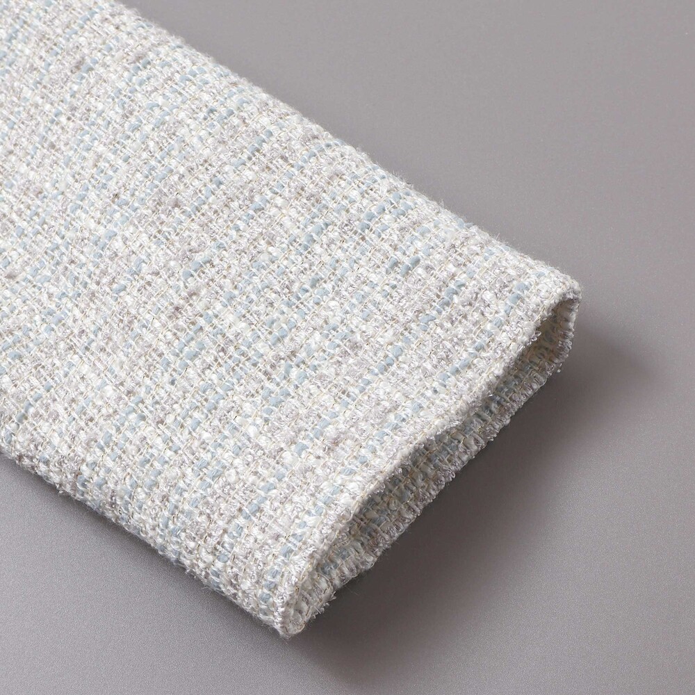 ラメ入りツイードジャケットスカートセットアップ(110~130cm) グレー系 110cm