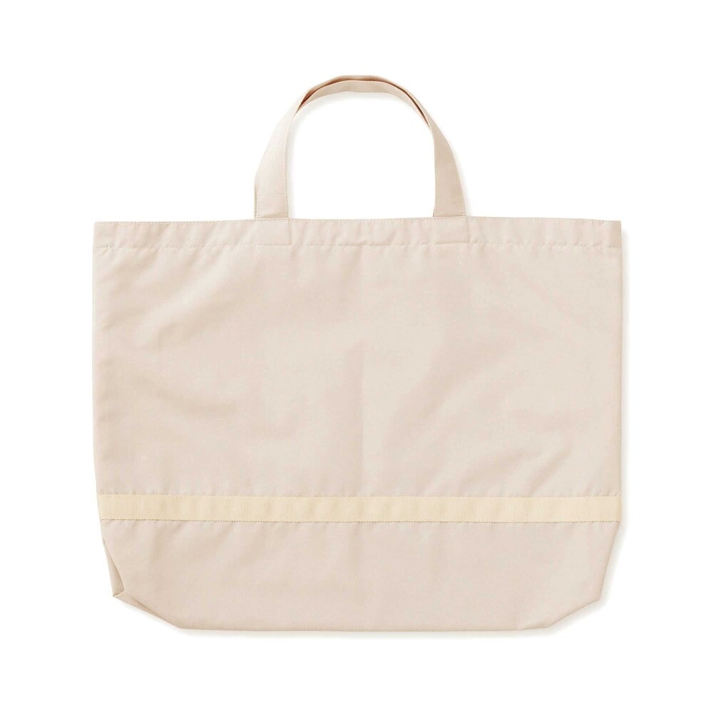 リバティタナローン裏地レッスンバッグ ネイビーxネイビー系 ワンサイズ