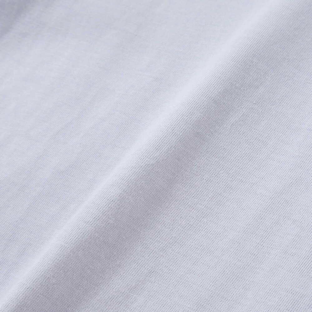 【お揃い】天竺宇宙モチーフ刺しゅう長袖2WAYオール(50~75cm) ブルー ワンサイズ