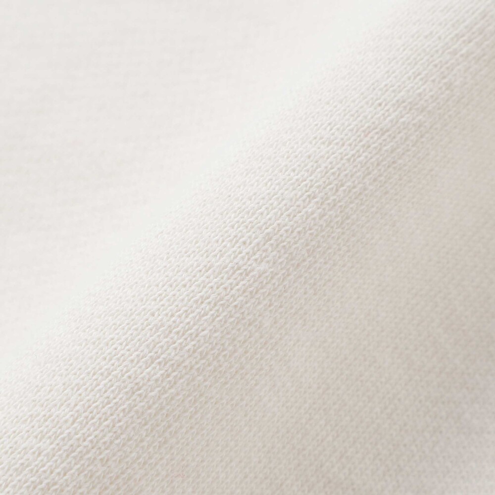 ウサギネコアニマルふわふわパッチ刺しゅう袖切り替えフーディーワンピース(80~130cm) ピンク(ウサギ) 80cm