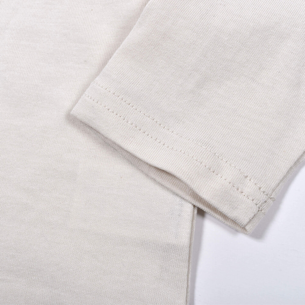2点セット 恐竜 ロゴ プリント Tシャツ × 配色 切り替え ベスト (80~130cm) ネイビー 100cm