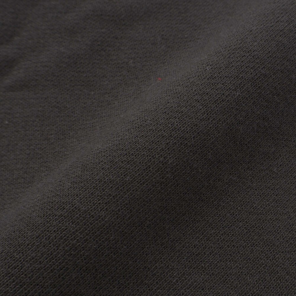 はたらくくるま&恐竜裏毛トレーナー(80~130cm) ブラック 80cm