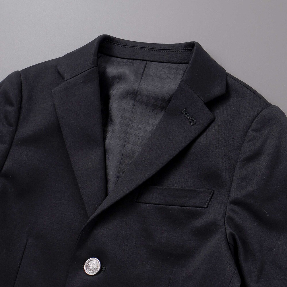 モクロディテーラードジャケット(110~130cm) ネイビー 110cm