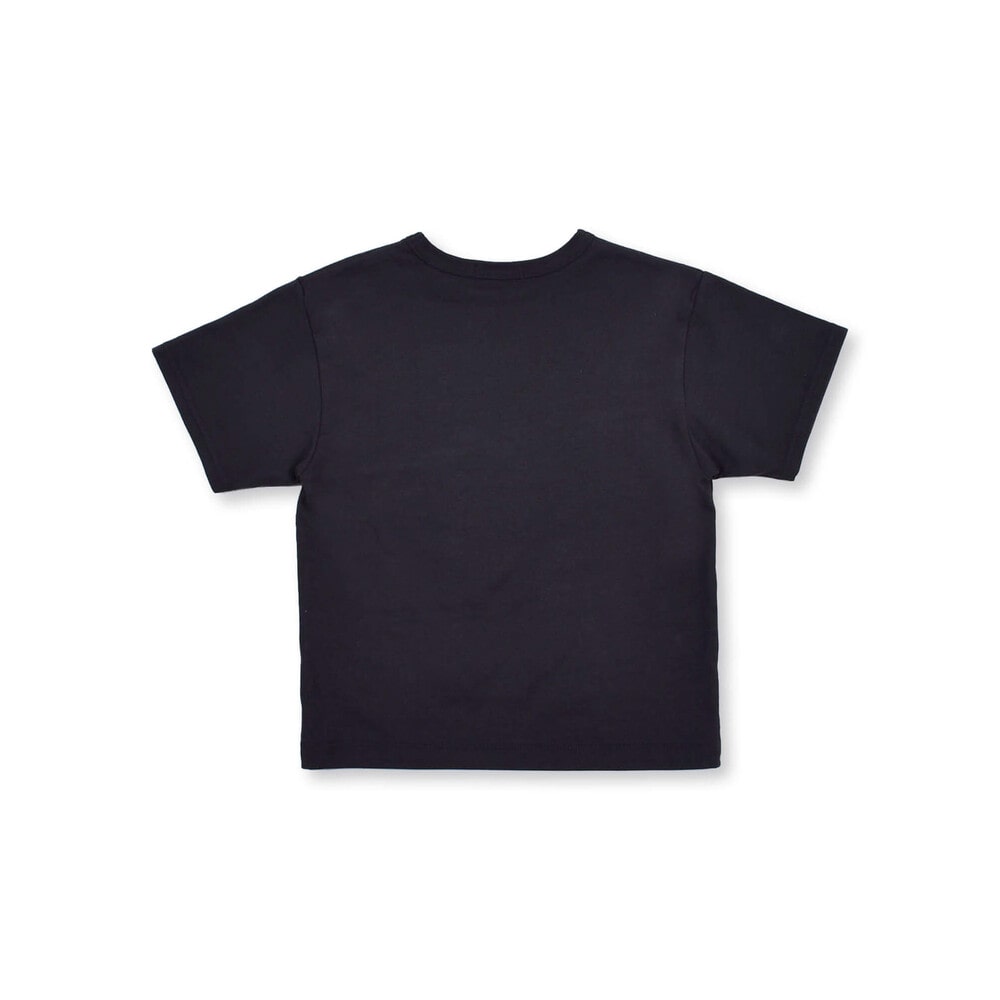 USA コットン フォト プリント Tシャツ (90~150cm) ホワイト 150cm