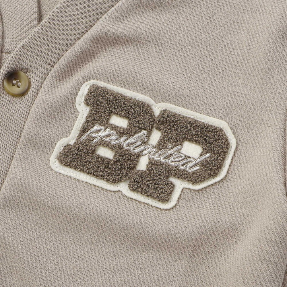 【限定商品】サガラワッペンカーディガン(95~160cm) ブラック 95cm
