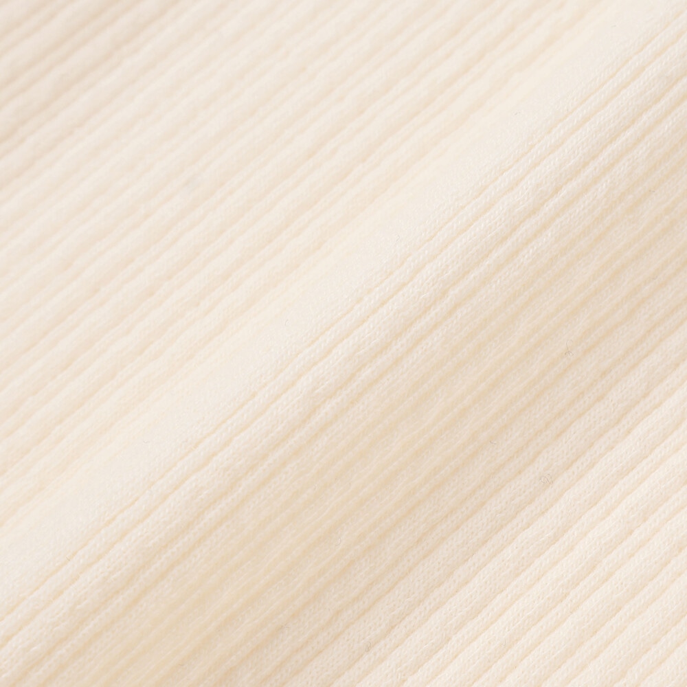 【限定商品】フリルリブレギンス(95~150cm) ブラック 95cm