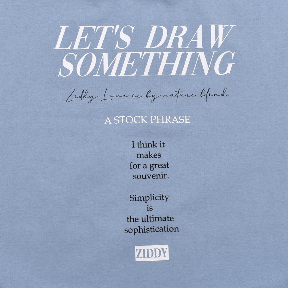 ロゴ ルーズ トレンドシルエット Tシャツ(130~160cm) ホワイト 130cm