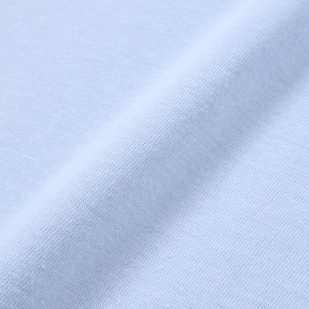 バックグラフィックバタフライTシャツ(130~160cm) ブルー 130cm