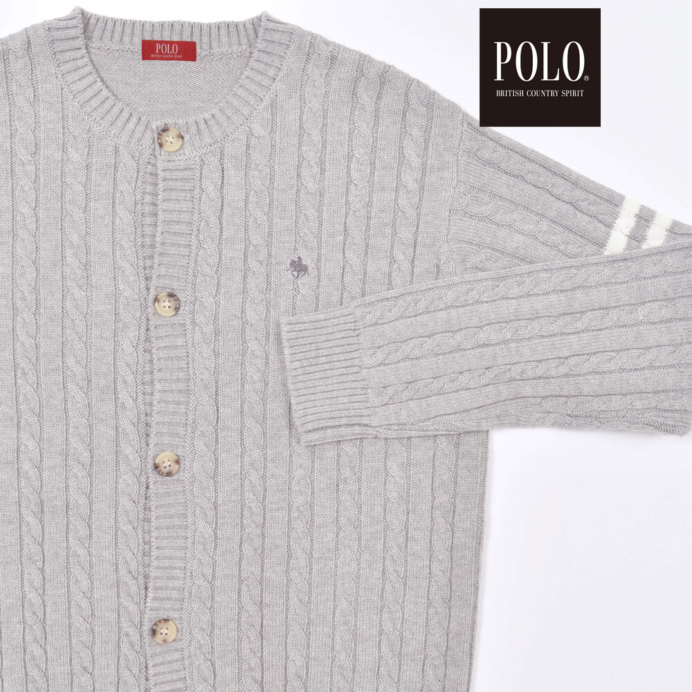 POLO BCS(ポロ・ビーシーエス)×SLAP SLIPコラボ】【お揃い】袖