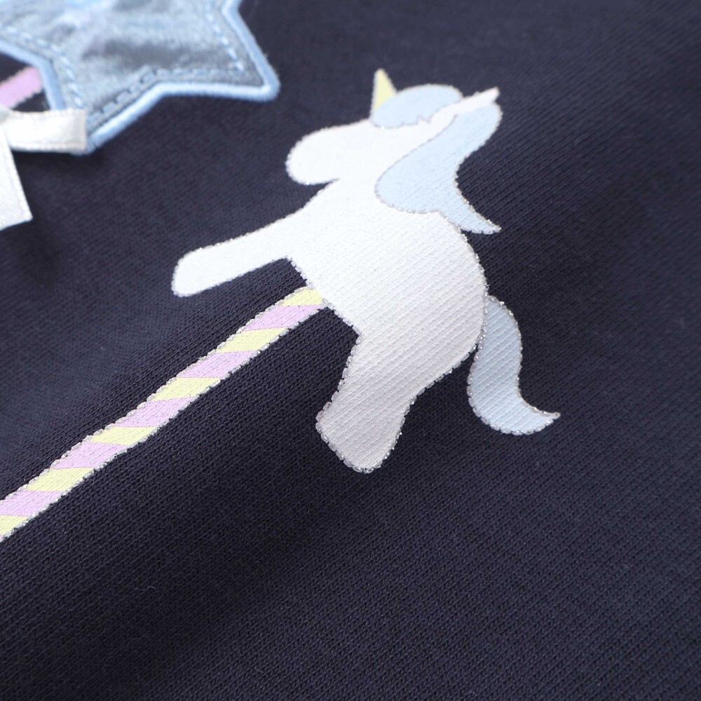 【接触冷感】ドロストペタルスリーブ半袖Tシャツ(80~130cm) ホワイト 80cm